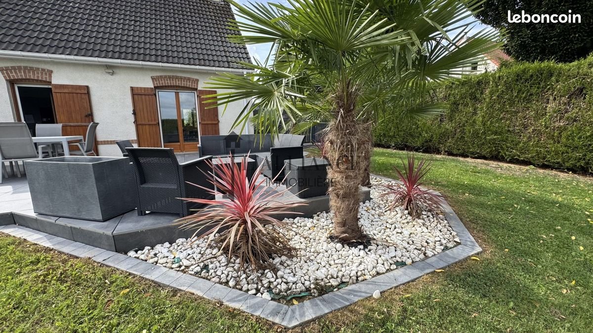 Maison à vendre, 100m², Croisilles