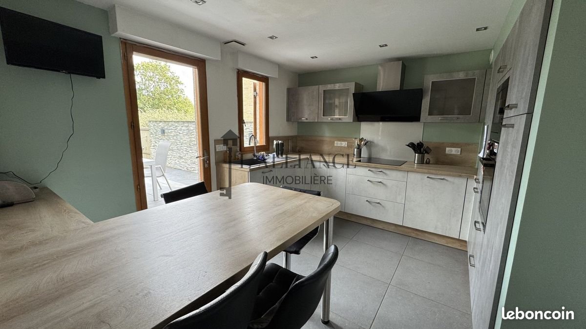 Maison à vendre, 100m², Croisilles