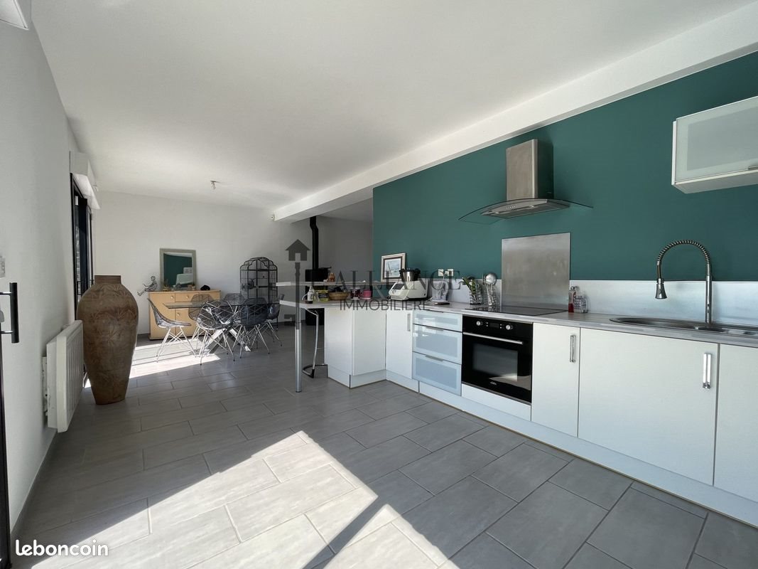 Maison à vendre, 124m², Croisilles