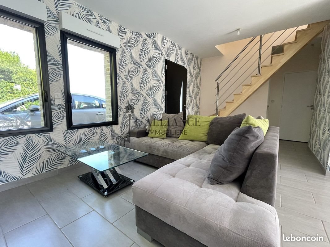 Maison à vendre, 124m², Croisilles