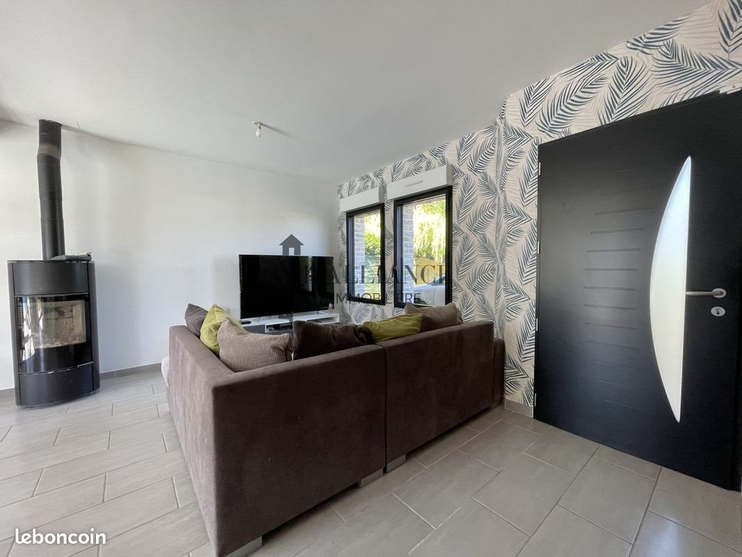Maison à vendre, 124m², Croisilles