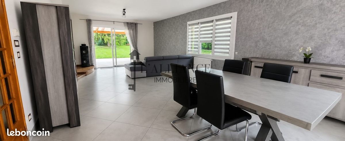 Maison à vendre, 173m², Boubers-sur-Canche