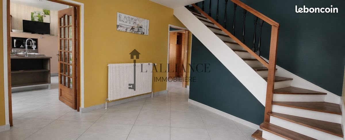 Maison à vendre, 173m², Boubers-sur-Canche