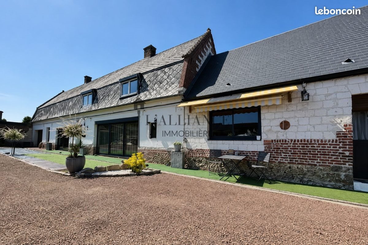 Maison à vendre, 160m², Beaumetz-lès-Loges