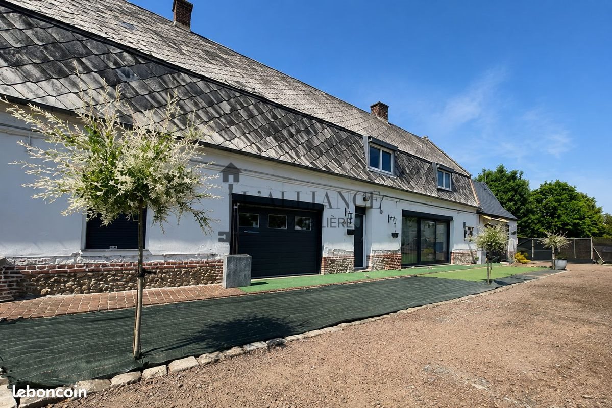 Maison à vendre, 160m², Beaumetz-lès-Loges