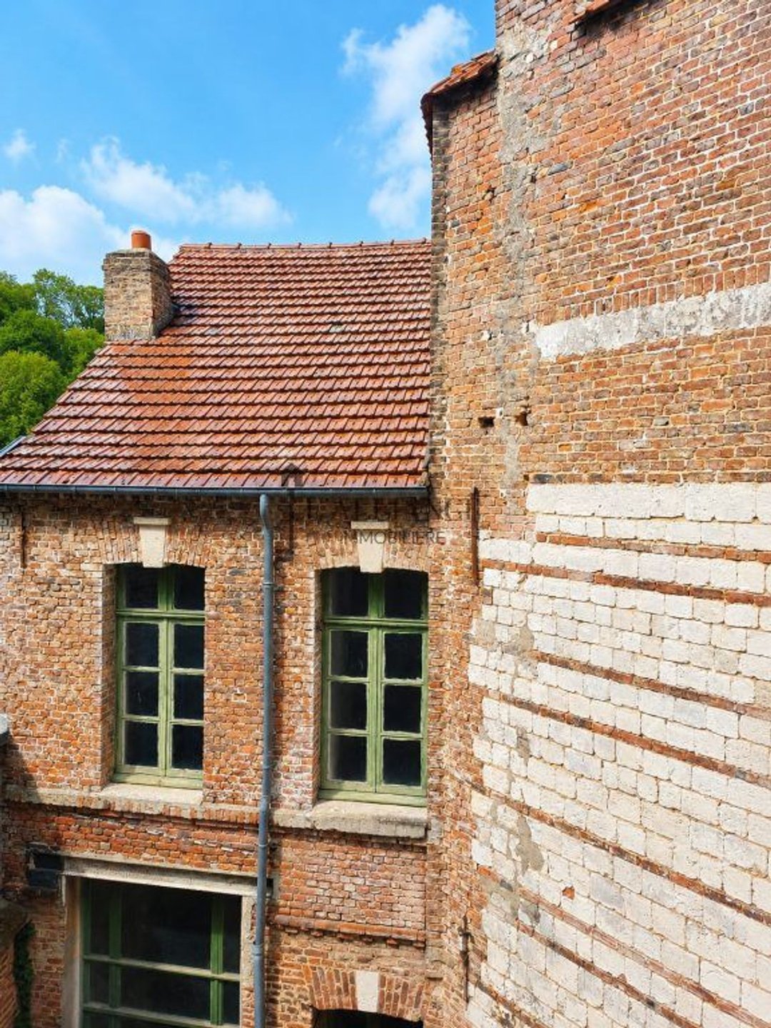 Maison à vendre, 120m², Frévent