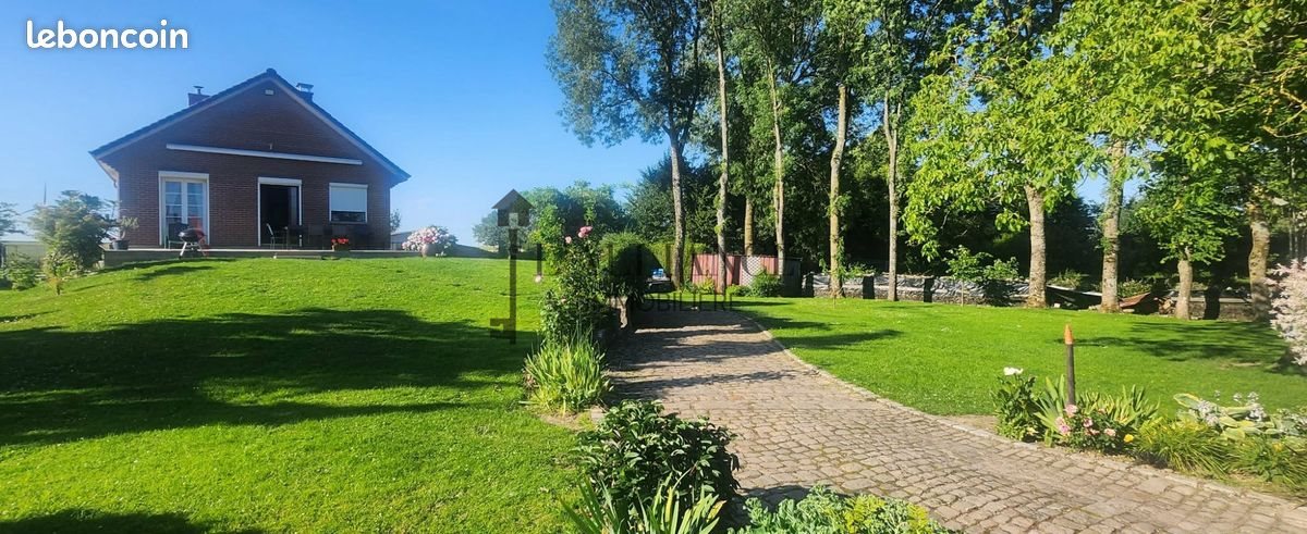 Maison à vendre, 110m², Neuvillette