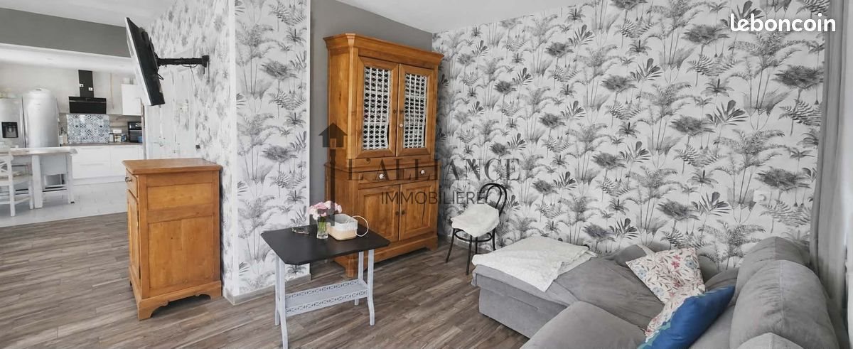 Maison à vendre, 110m², Neuvillette