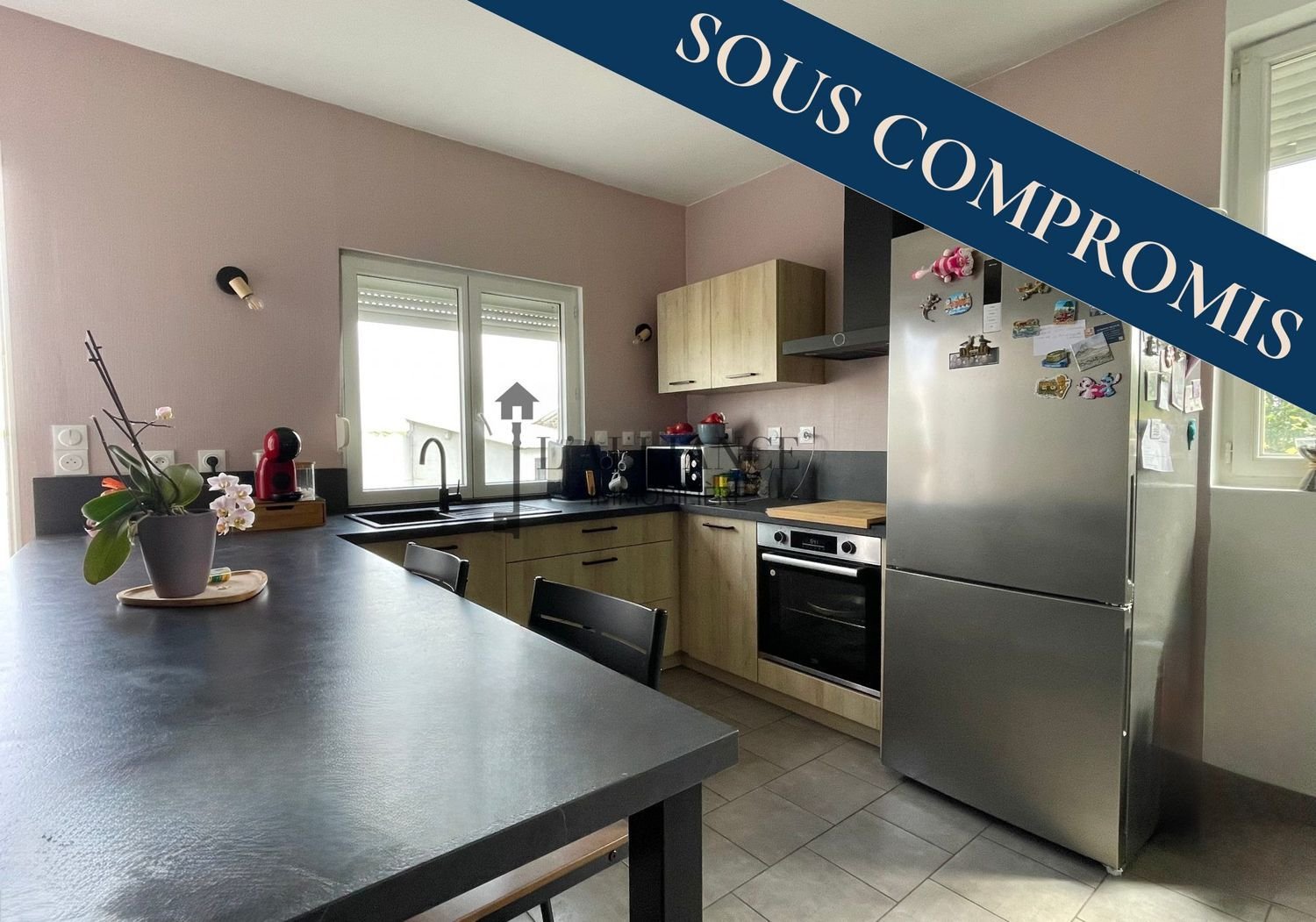 Maison à vendre, 91m², Courcelles-le-Comte