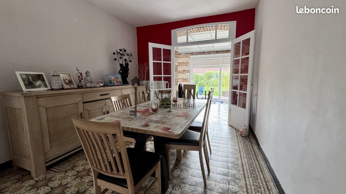 Maison à vendre, 169m², Tilloy-lès-Mofflaines