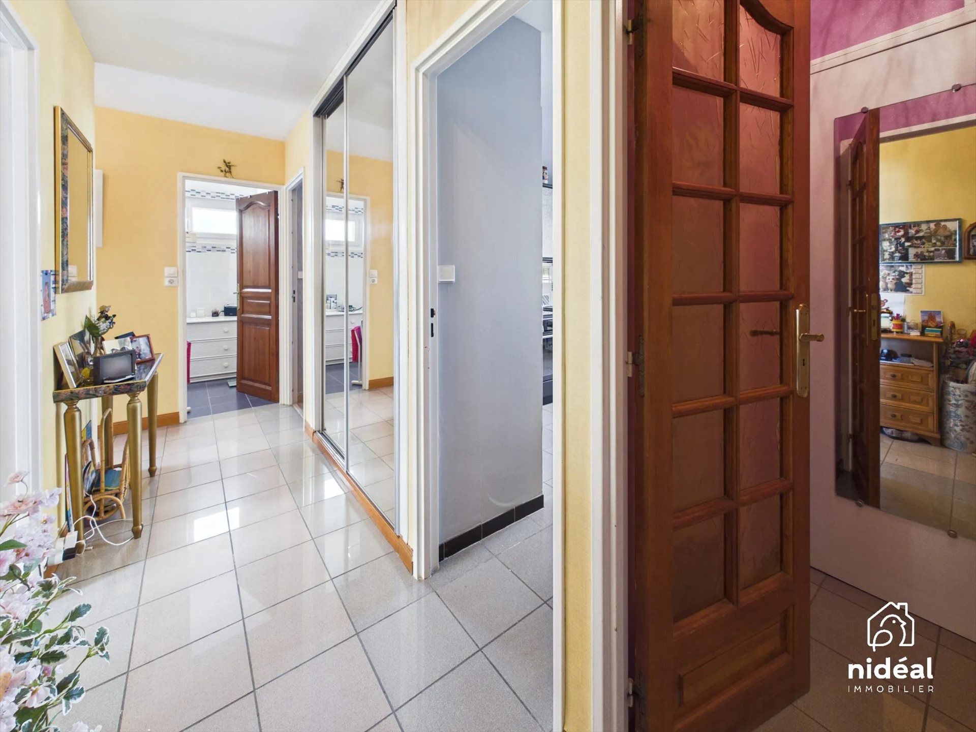 Appartement à vendre, 70m², Maubeuge