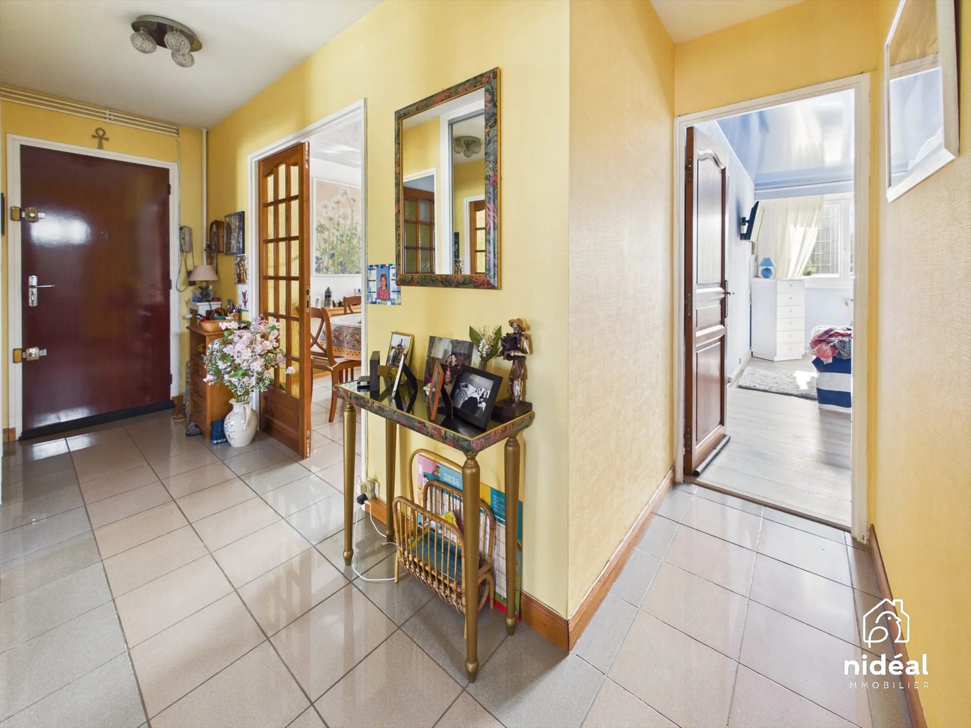 Appartement à vendre, 70m², Maubeuge