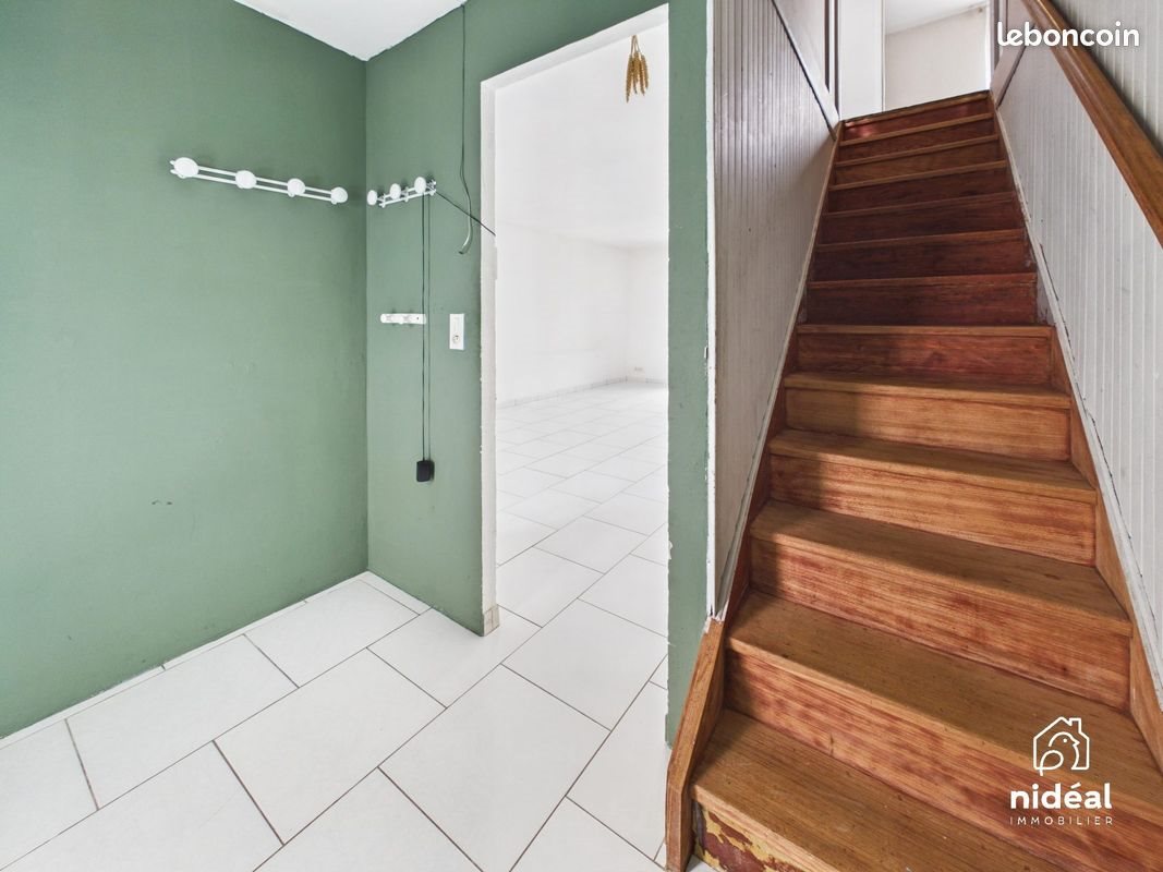 Maison à vendre, 88m², Jeumont