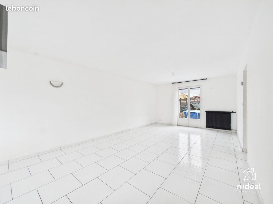Maison à vendre, 88m², Jeumont