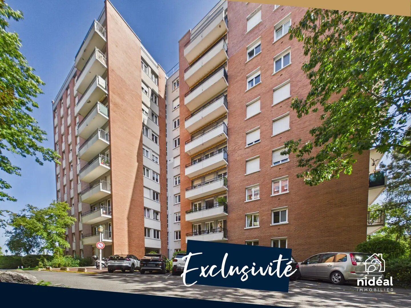 Appartement à vendre, 104m², Maubeuge