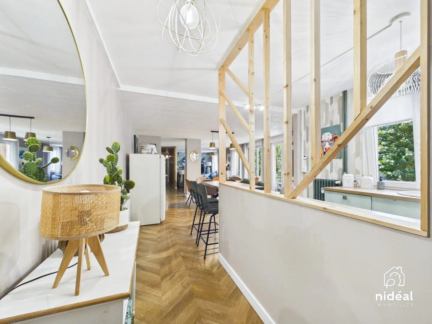 Appartement à vendre, 104m², Maubeuge