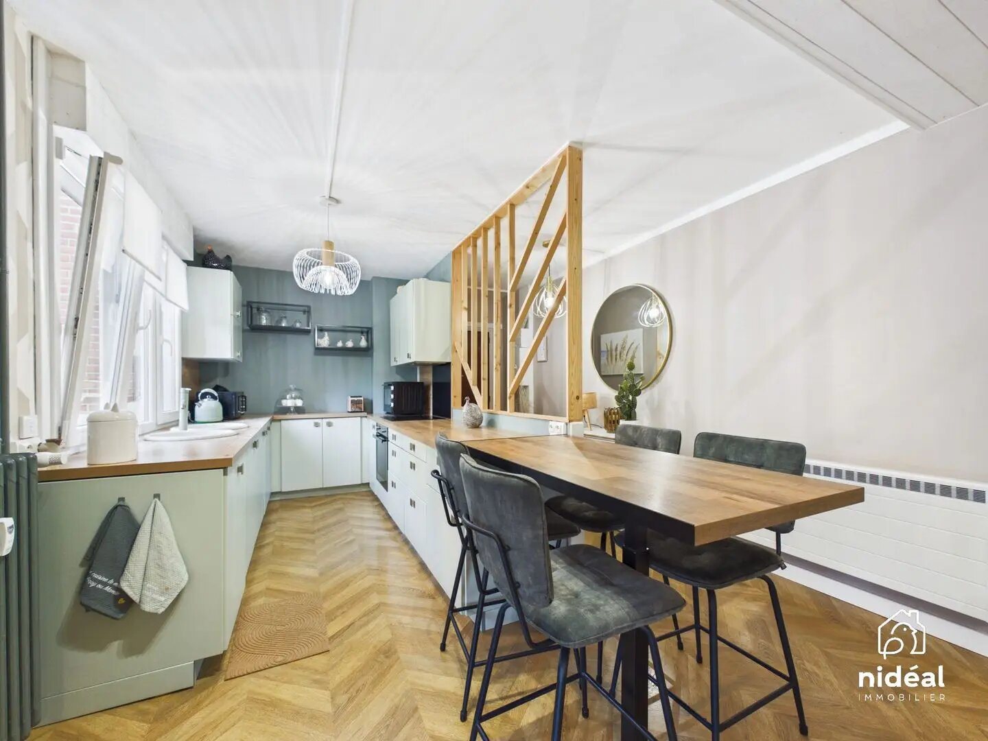 Appartement à vendre, 104m², Maubeuge