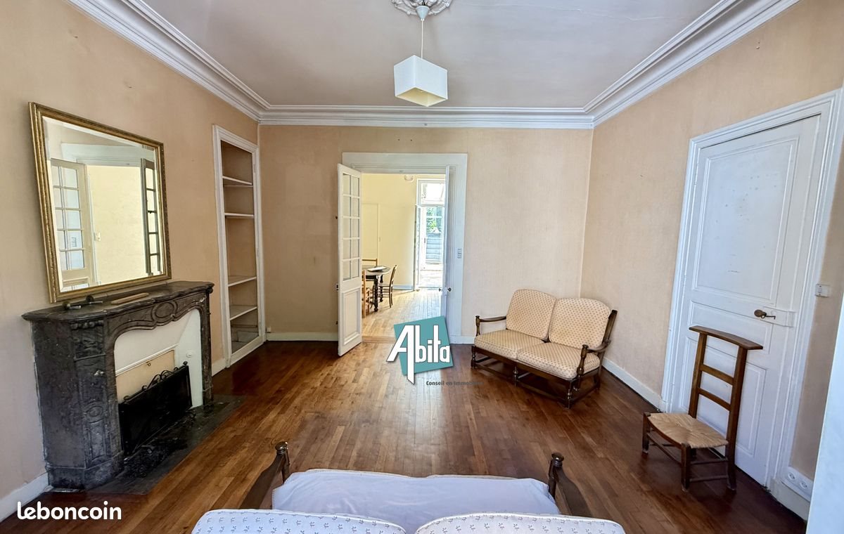 Maison à vendre, 140m², Le Mans
