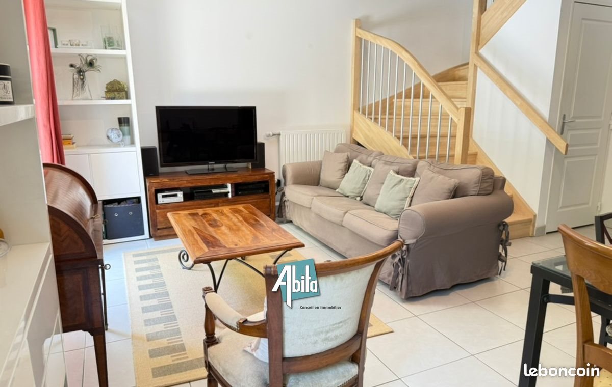 Maison à vendre, 80m², Le Mans