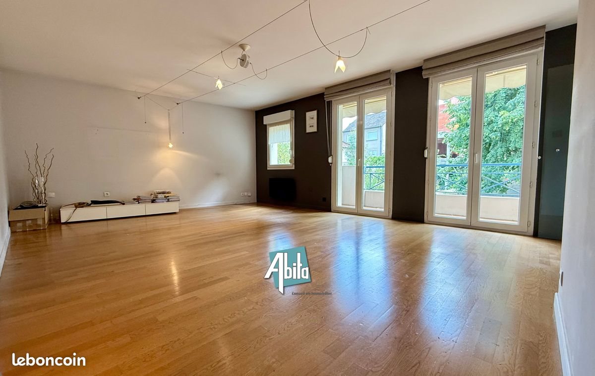 Appartement à vendre, 88m², Le Mans