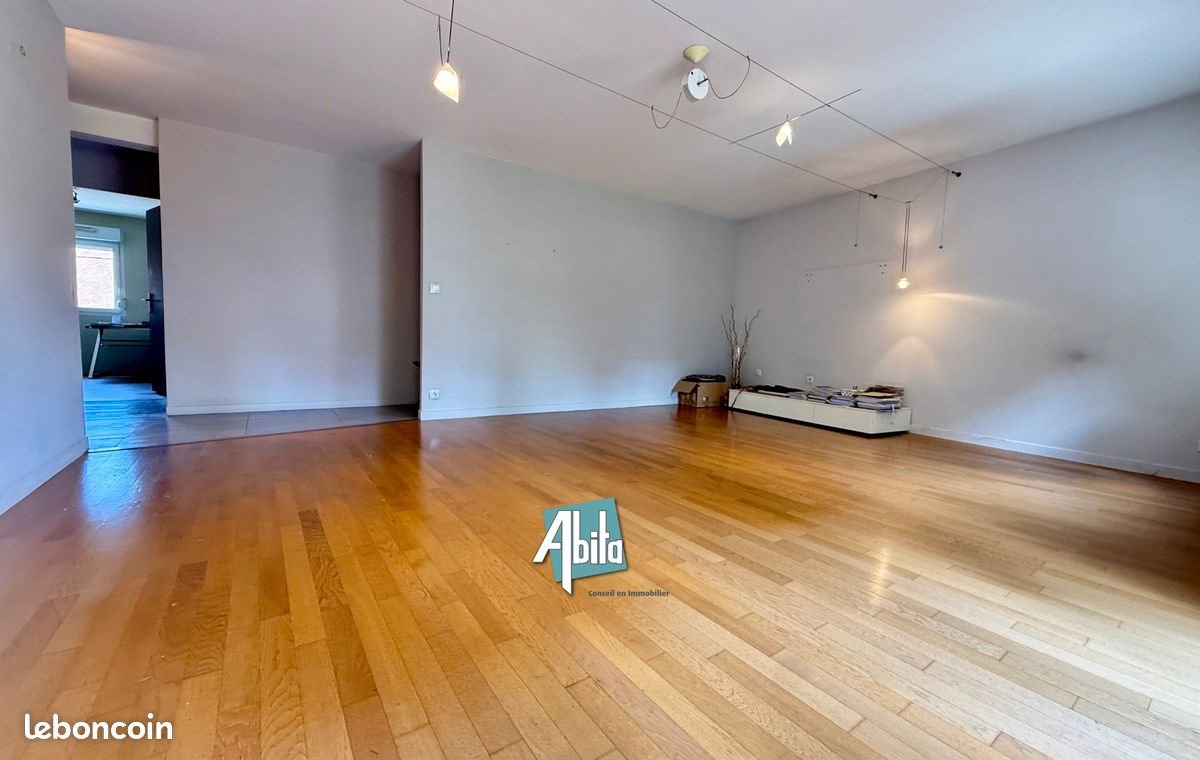 Appartement à vendre, 88m², Le Mans