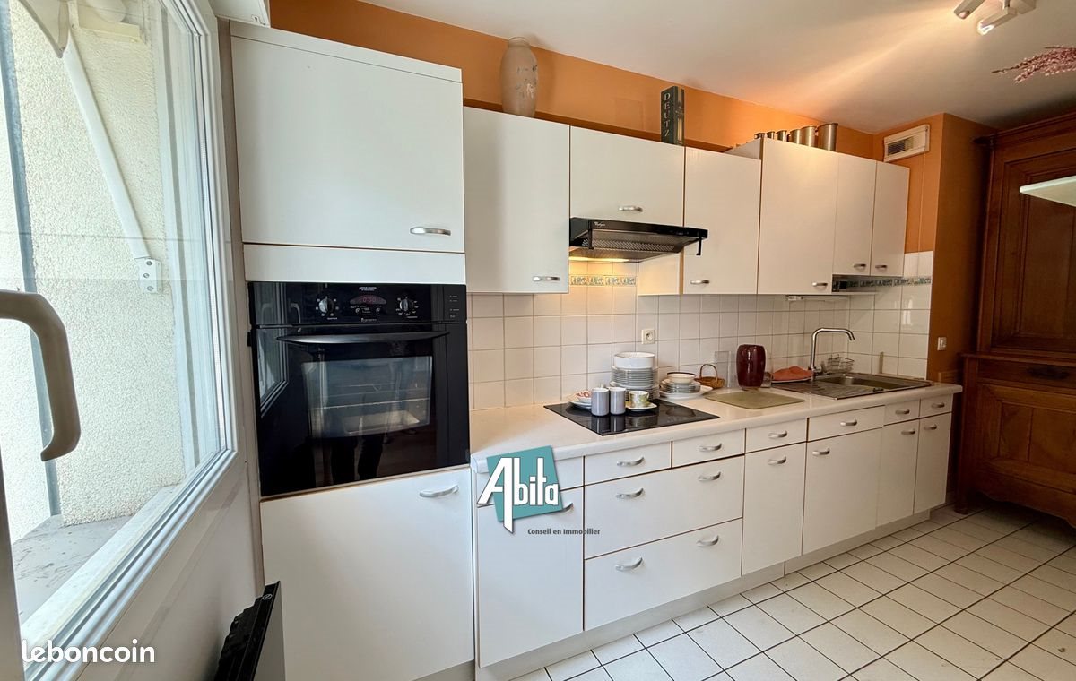 Appartement à vendre, 88m², Le Mans