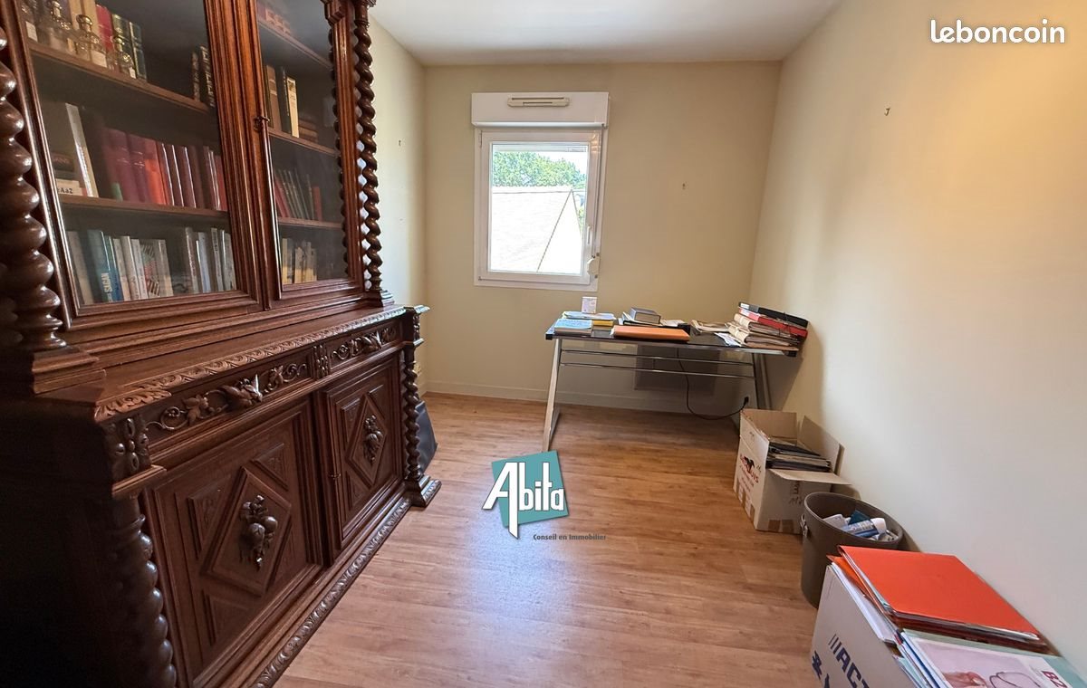 Appartement à vendre, 88m², Le Mans