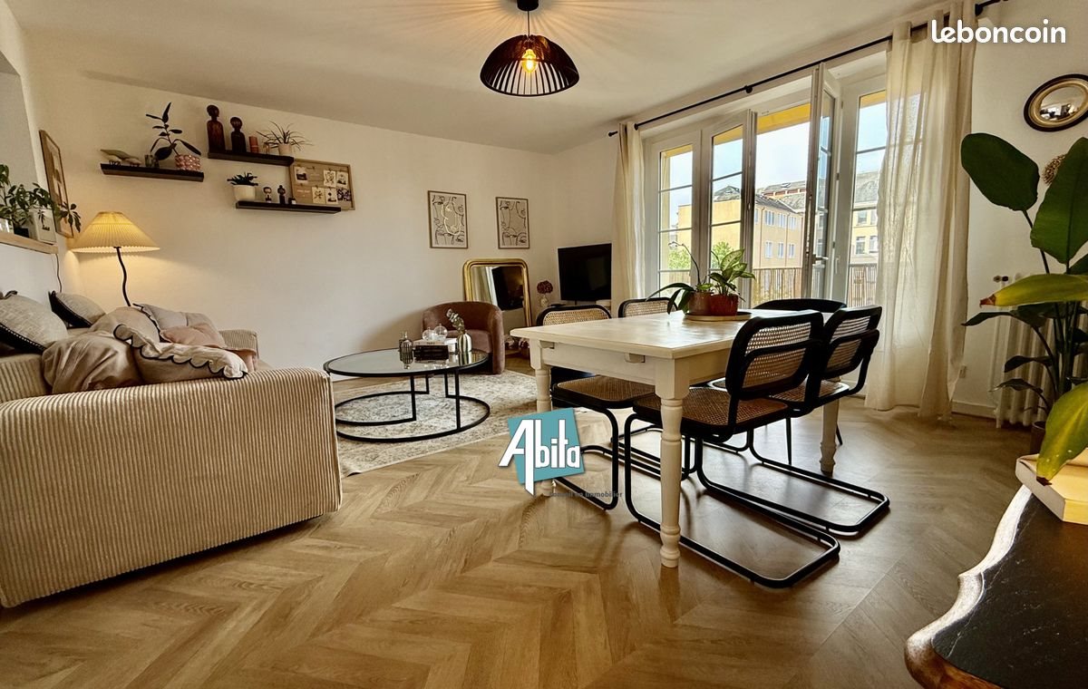 Appartement à vendre, 90m², Le Mans