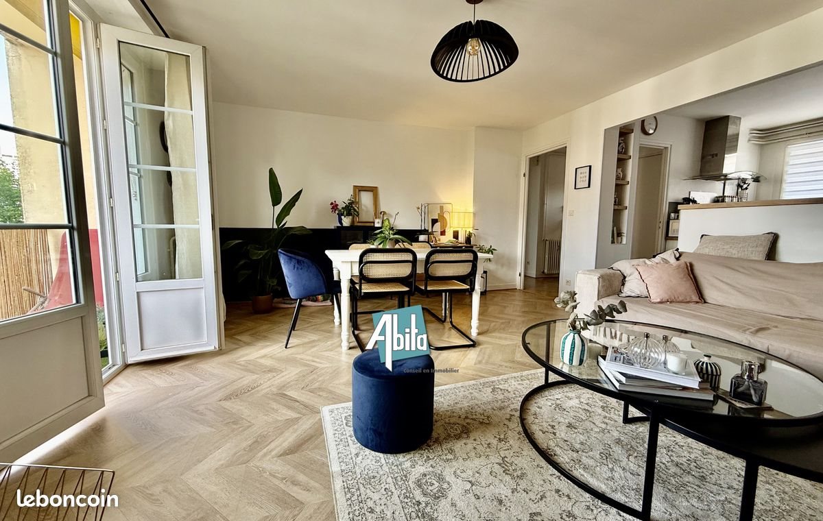 Appartement à vendre, 90m², Le Mans