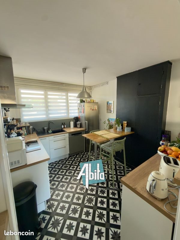 Appartement à vendre, 90m², Le Mans