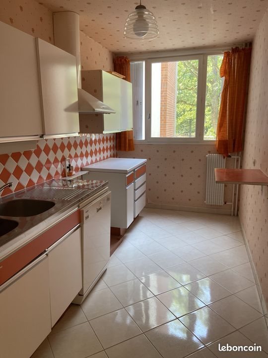 Appartement à vendre, 71m², Orléans