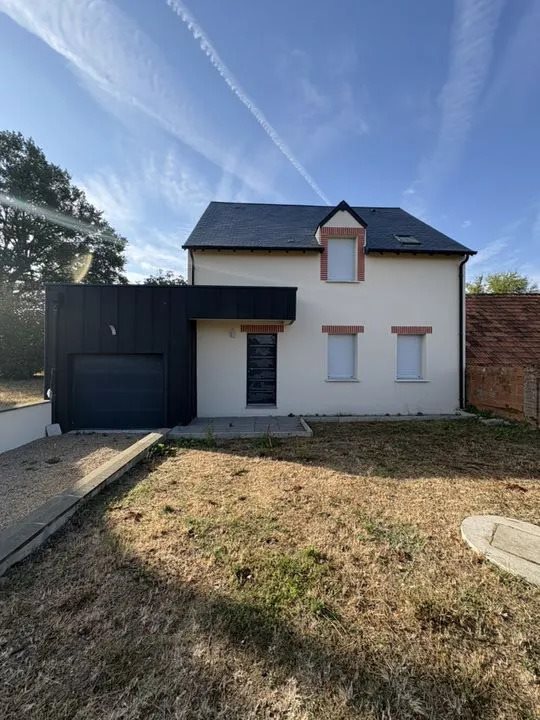 Maison à vendre, 135m², La Ferté-Saint-Aubin