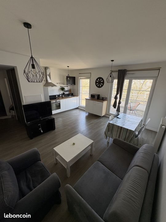 Appartement à vendre, 48m², Orléans