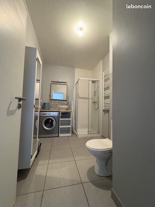 Appartement à vendre, 48m², Orléans
