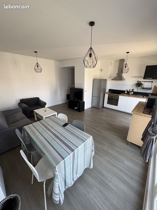 Appartement à vendre, 48m², Orléans