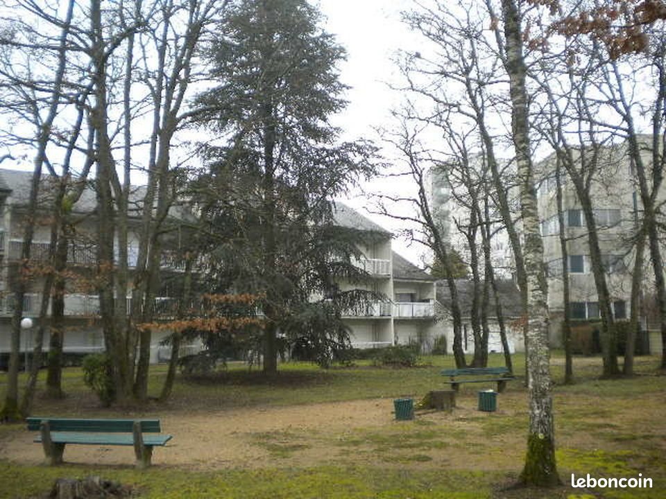 Appartement à vendre, 37m², Orléans