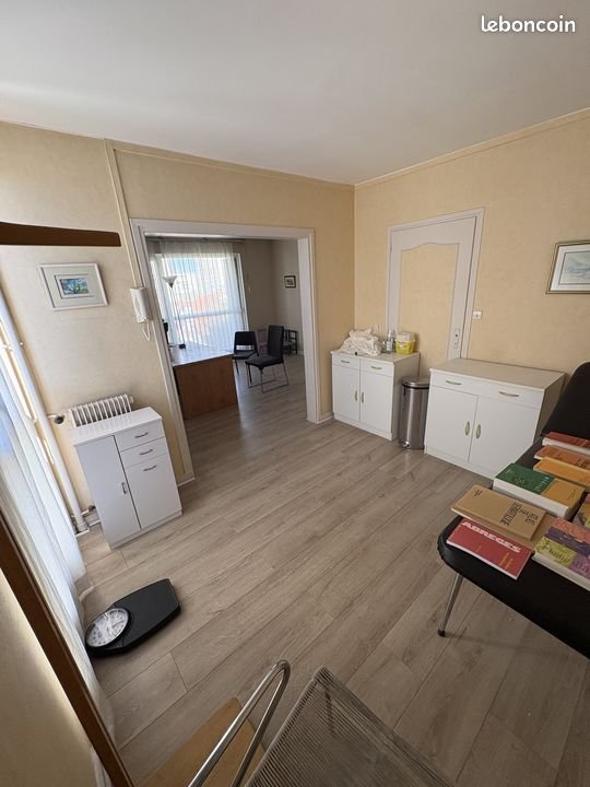 Appartement à vendre, 83m², Orléans