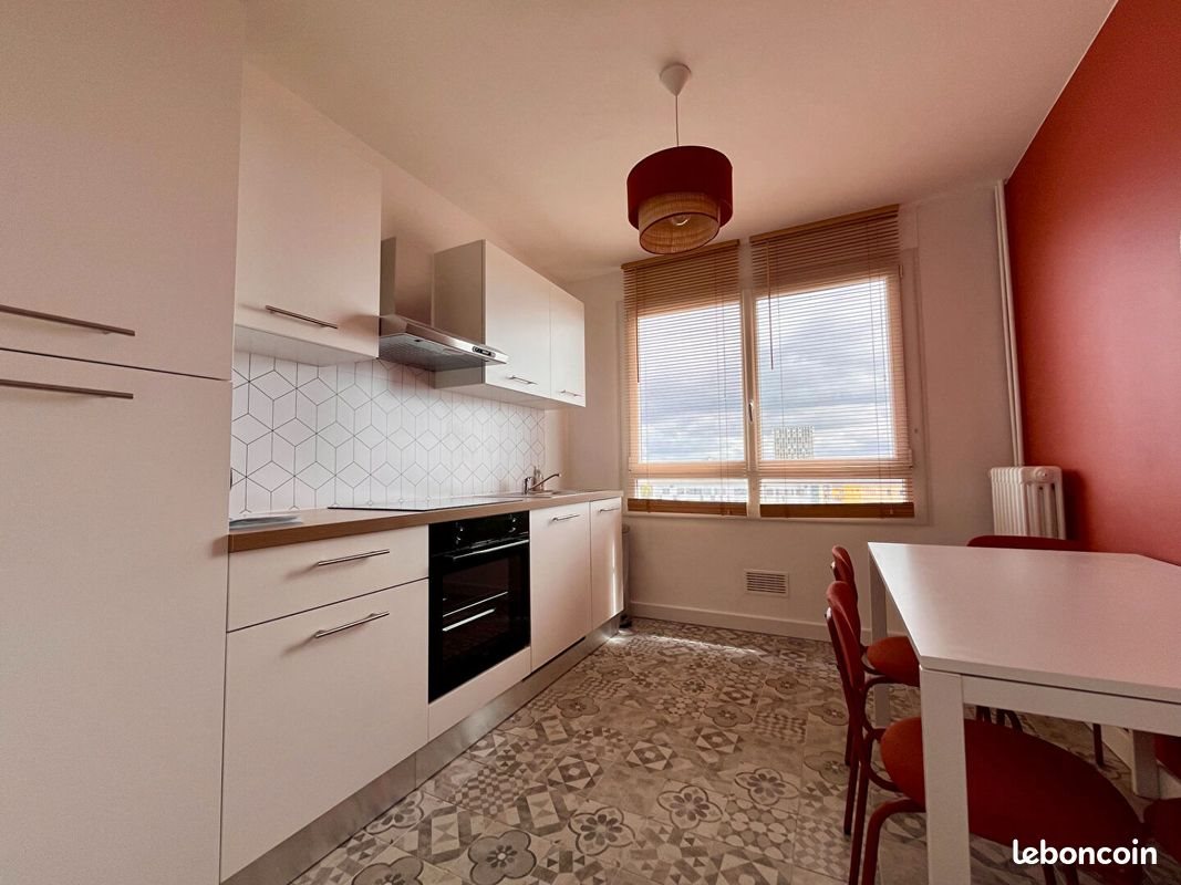 Appartement à louer, 49m², Nantes