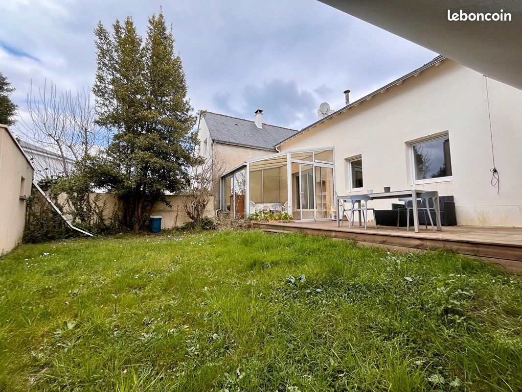 Maison à vendre, 143m², Saint-Herblain