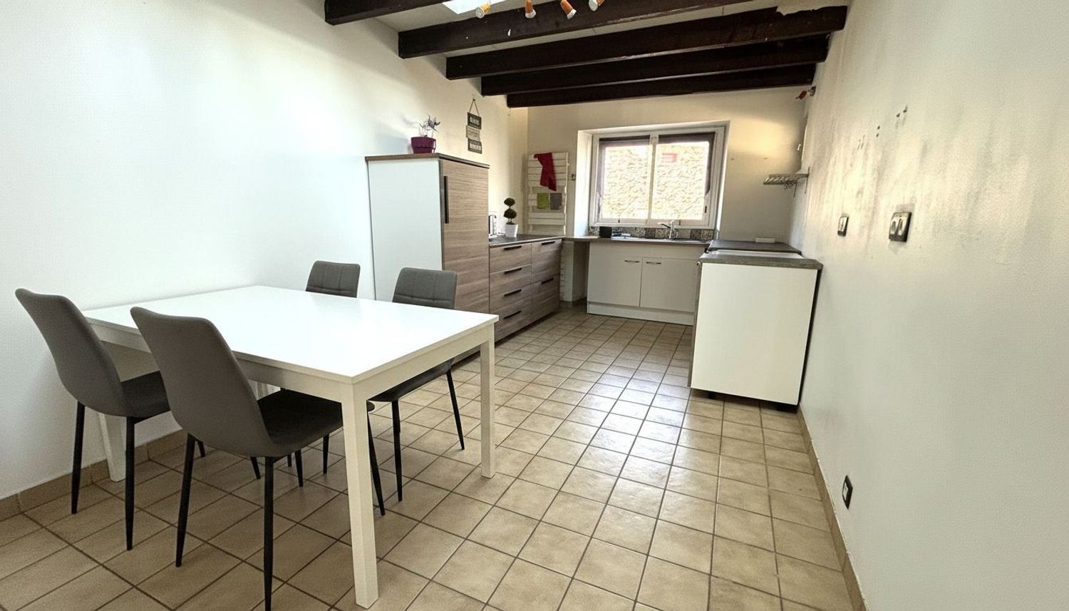 Maison à vendre, 93m², Bouvron