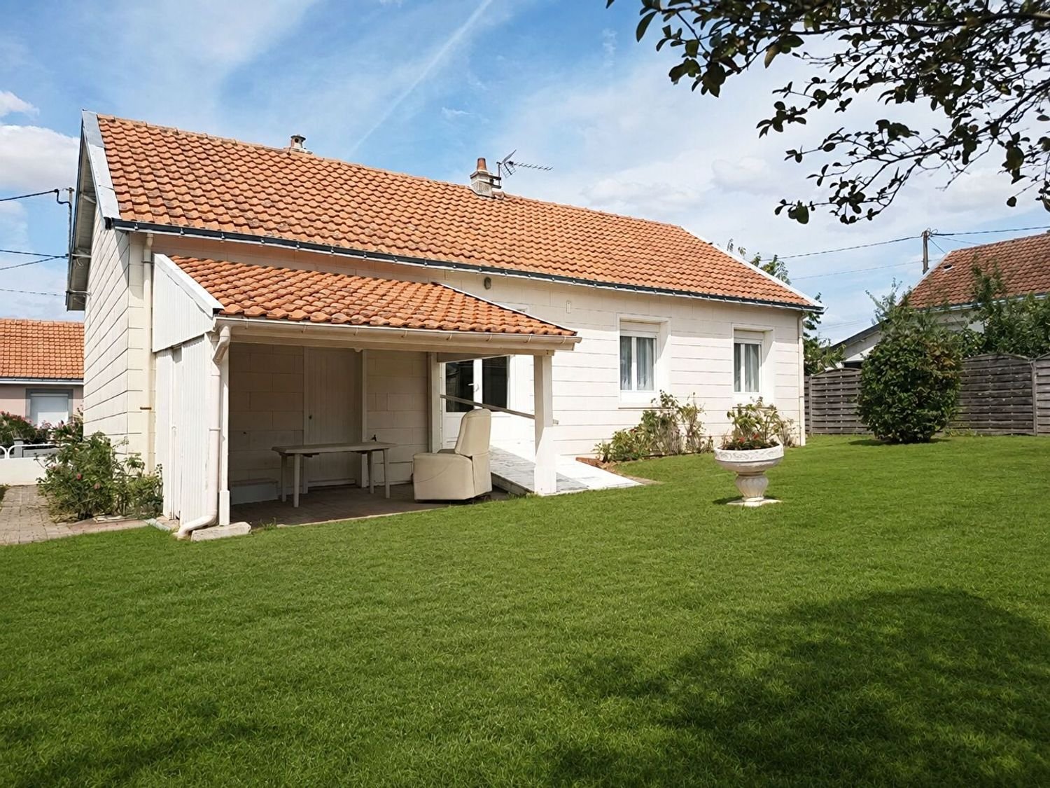 Maison à vendre, 68m², Couëron