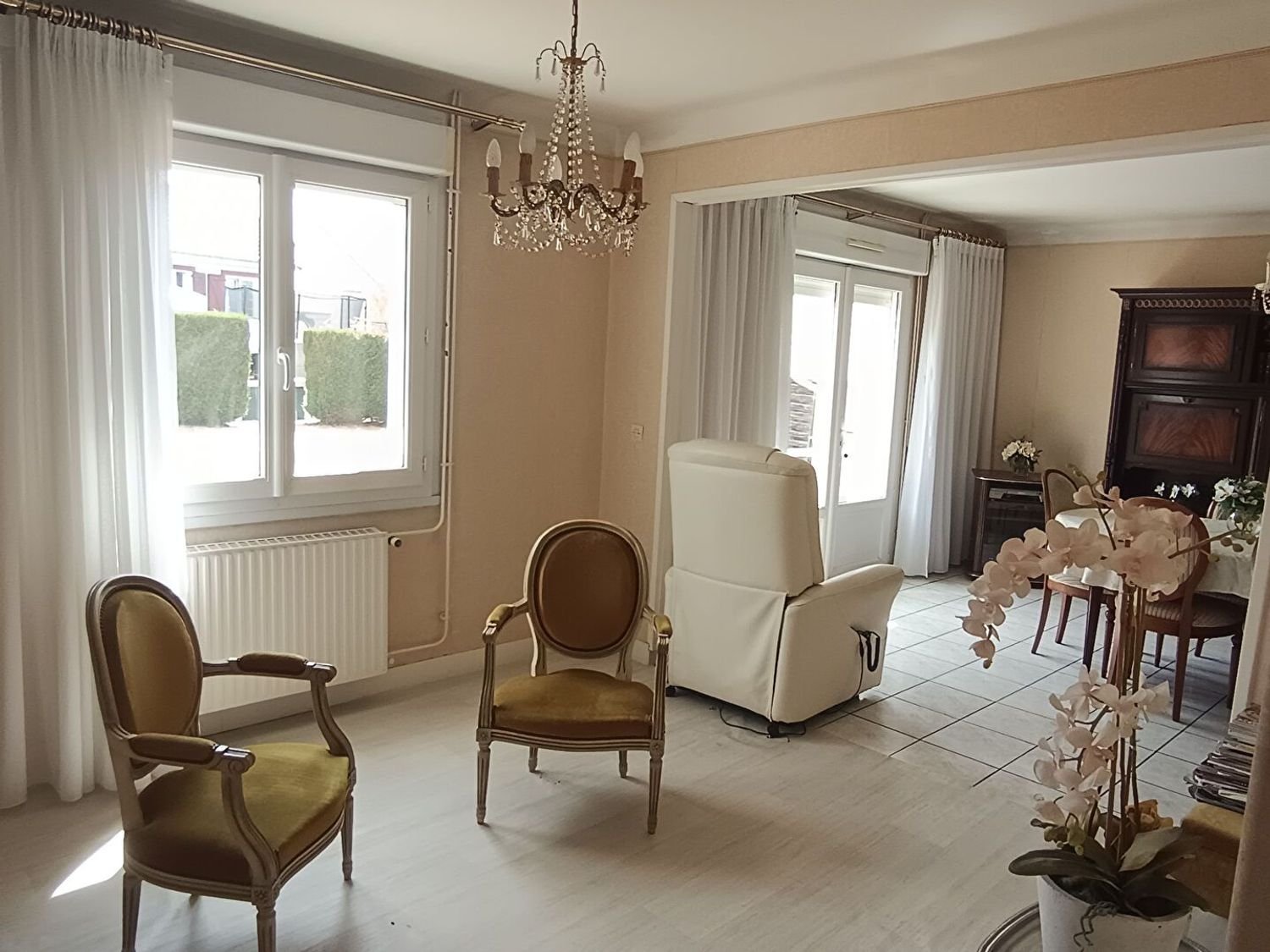 Maison à vendre, 68m², Couëron