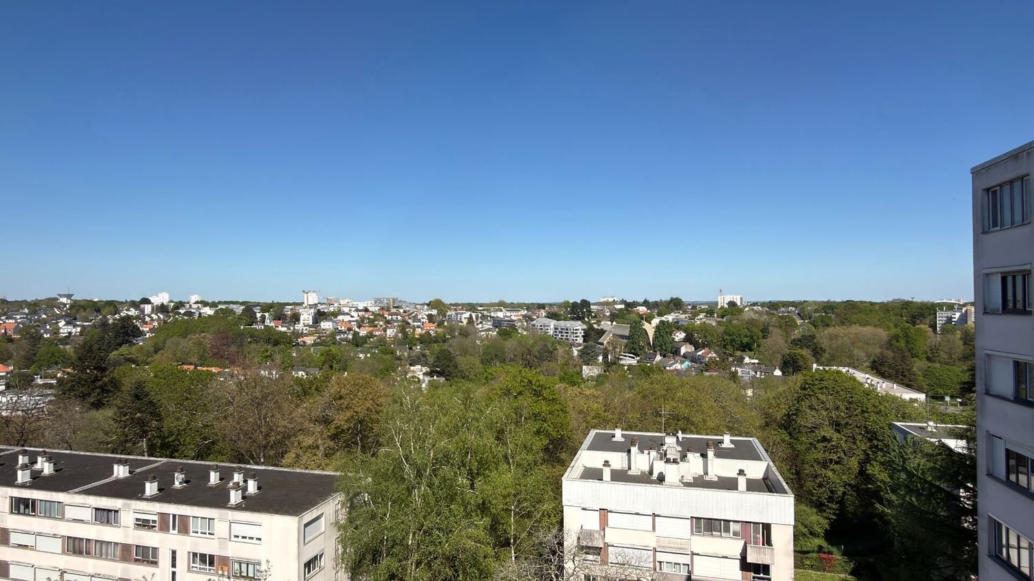 Appartement à vendre, 70m², Orvault