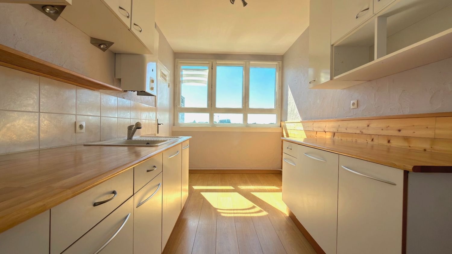 Appartement à vendre, 70m², Orvault