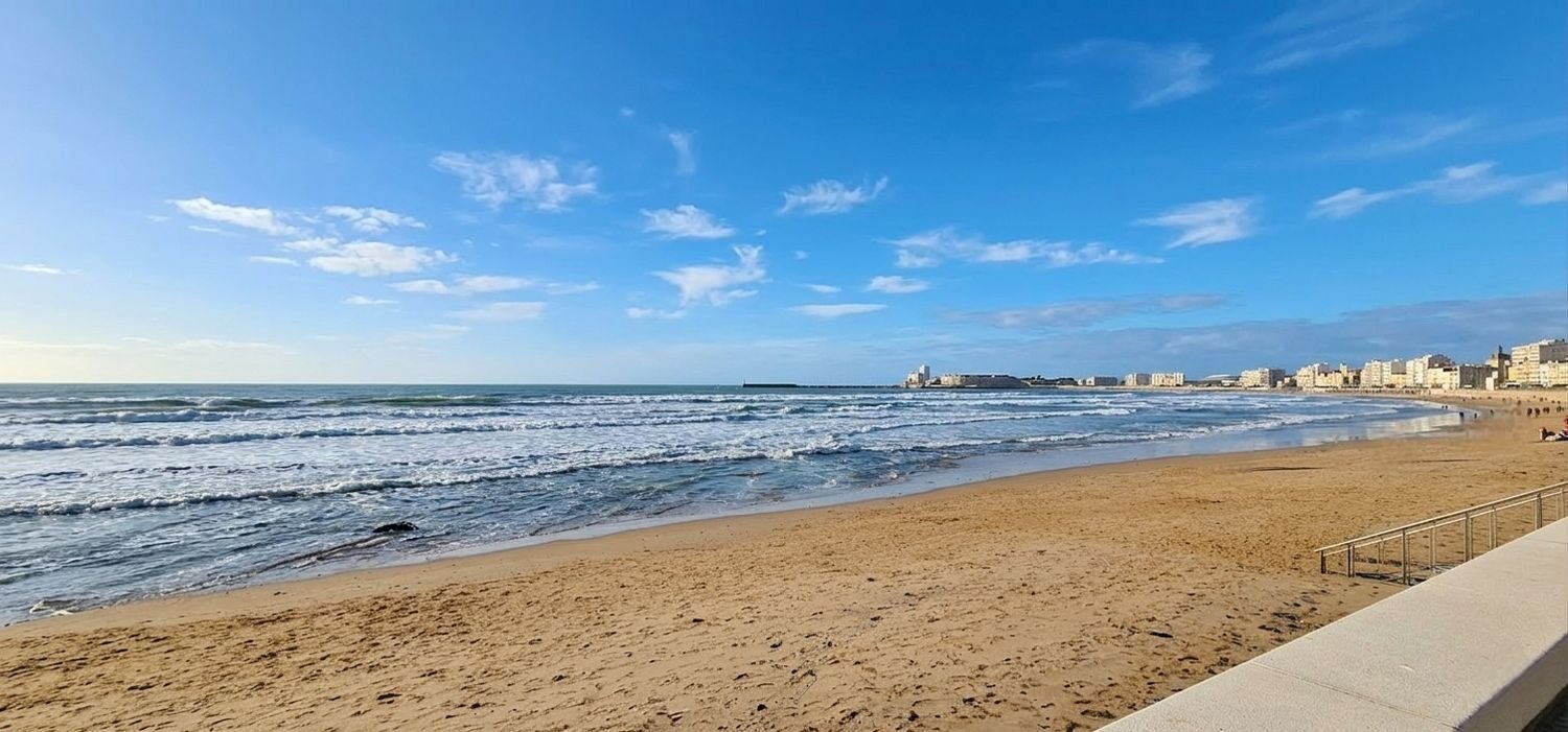 Appartement à vendre, 24m², Les Sables-d'Olonne