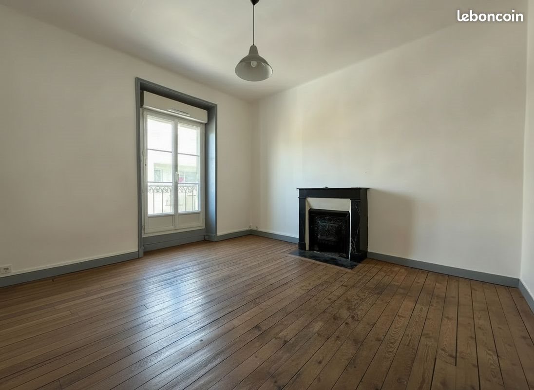 Appartement à vendre, 26m², Nantes