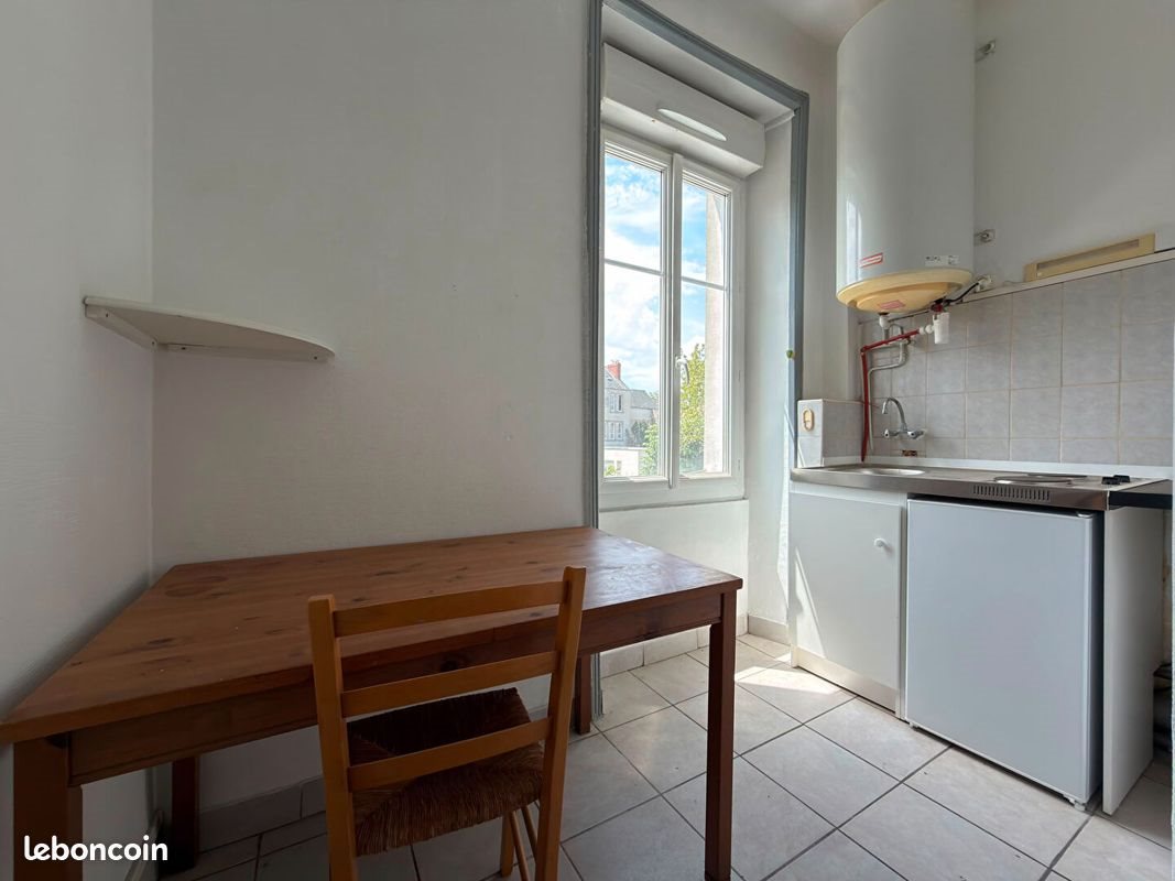 Appartement à vendre, 26m², Nantes