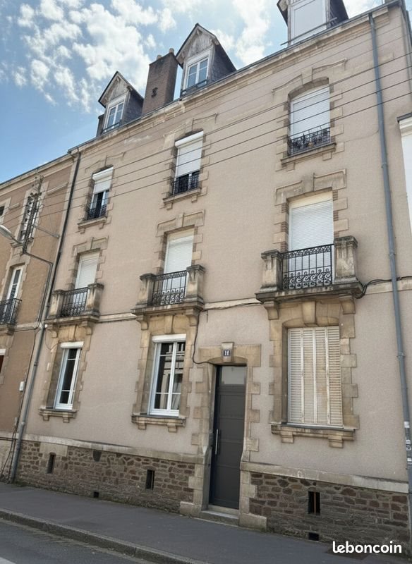Appartement à vendre, 26m², Nantes