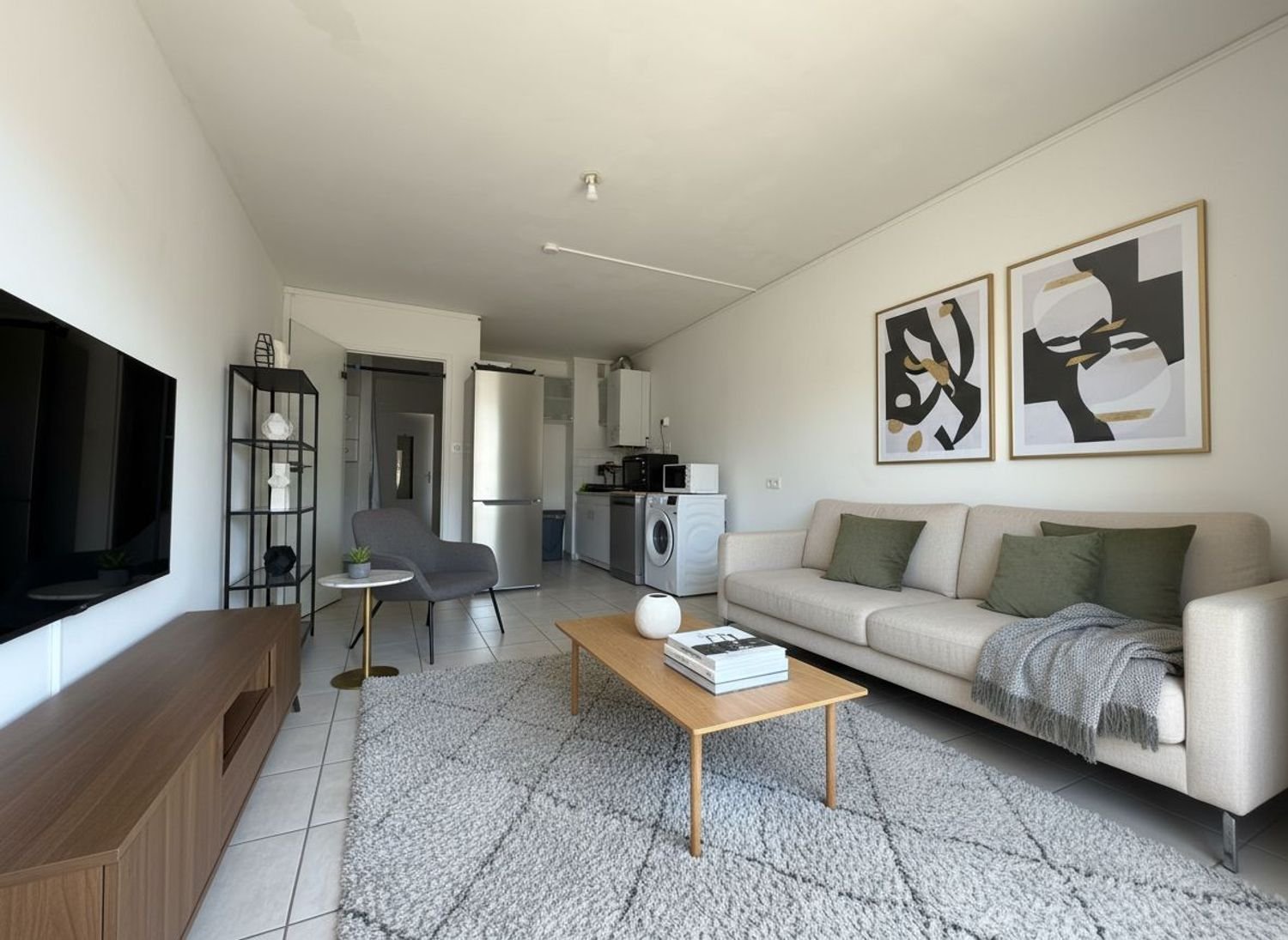 Appartement à vendre, 39m², Nantes