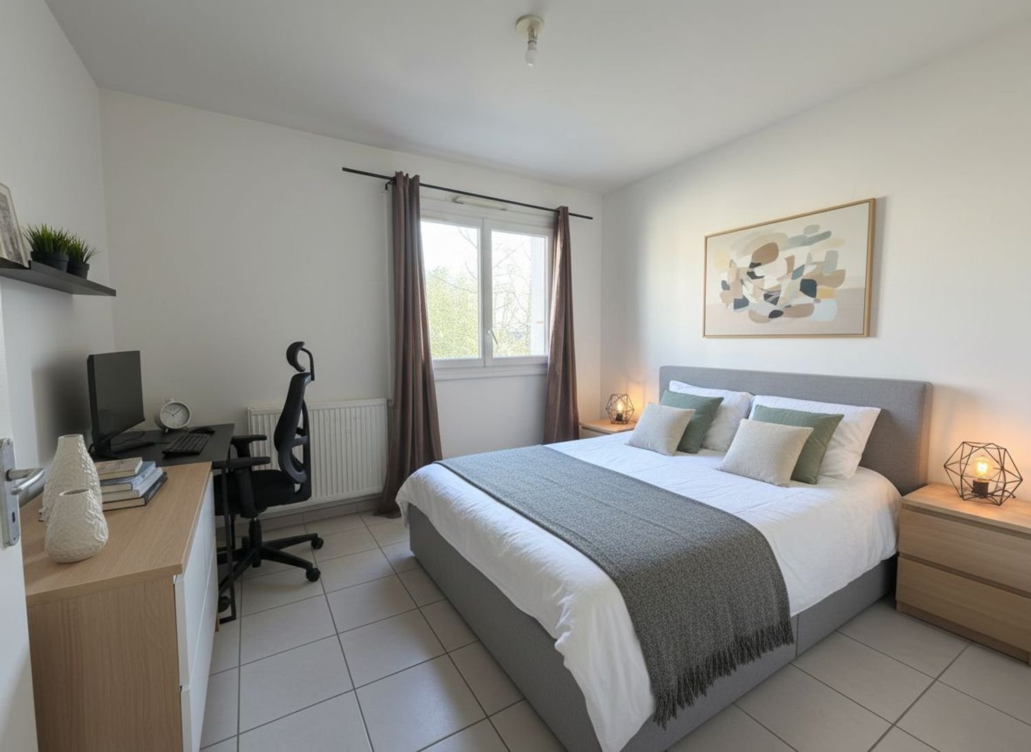 Appartement à vendre, 39m², Nantes